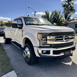 2019 Ford F-450 Super Duty