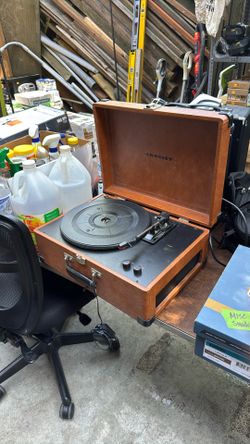 Record Player