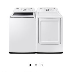 Samsung Washer Dryer Combo- $600