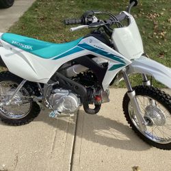 2023 Honda CRF 110 F (Electric Start)