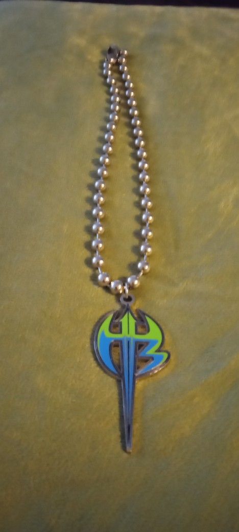 Jeff Hardy Pendant