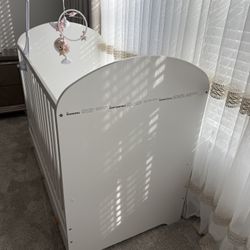 Baby Crib 