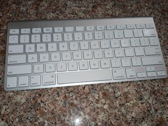 Apple keyboard A1314 wireless