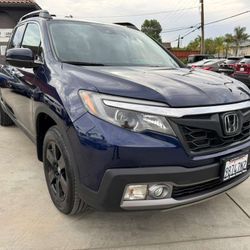 2019 Honda Ridgeline AWD 