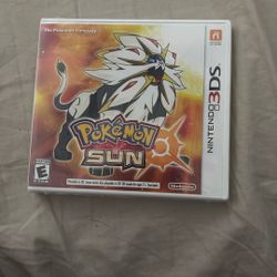 Pokémon Sun New