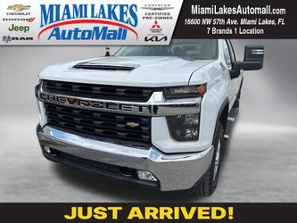 2022 Chevrolet Silverado 2500HD