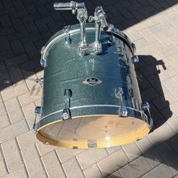 Pearl export kick drum