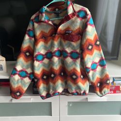 Patagonia Multicolor Synchilla Medium