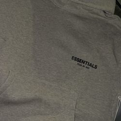 essential hoodies