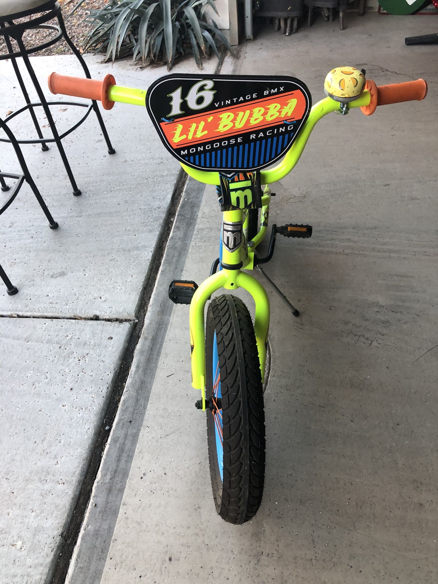 Lil bubba bike hotsell