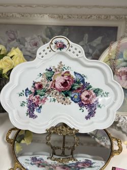 Vintage Elizabeth Arden Tray