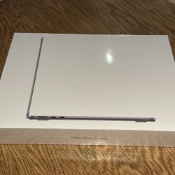 New Apple MacBook Air M2 13” 256GB Space Grey 