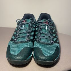 Merrell Women's Antora 2 J135324 Sneaker Shoes, Size 10 Teal
