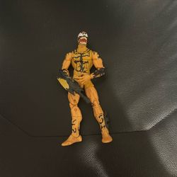 Golden Carnage Action Figure