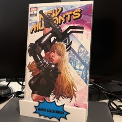 New Mutants #2 - Exclusive Variant