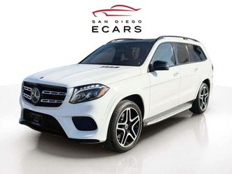 2018 Mercedes-Benz GLS