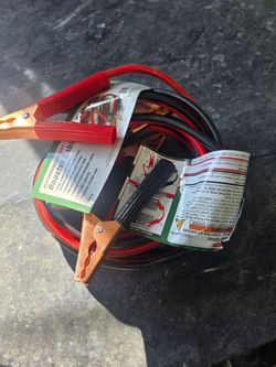 Jumper cables