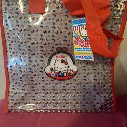 Hello Kitty Purse