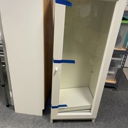 IKEA Glass Door Cabinet 