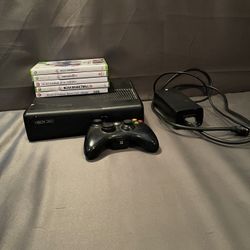 Xbox 360 And Games
