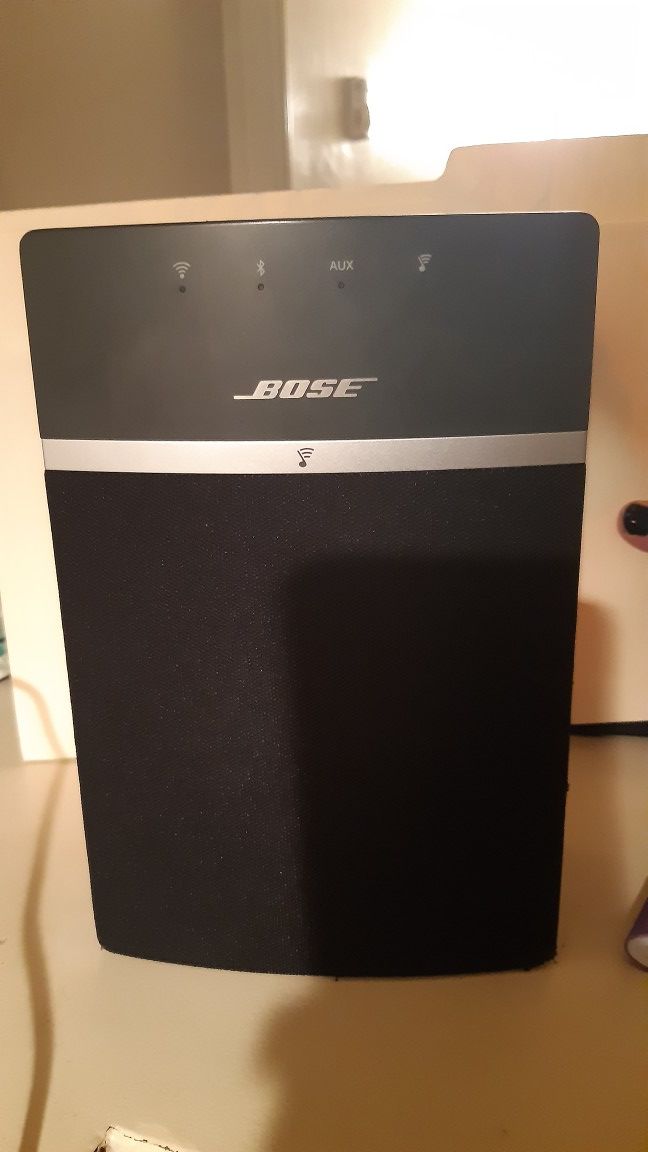 Bose Soundtouch 10