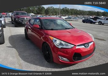 2013 Hyundai Veloster
