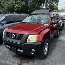 2007 Nissan Xterra