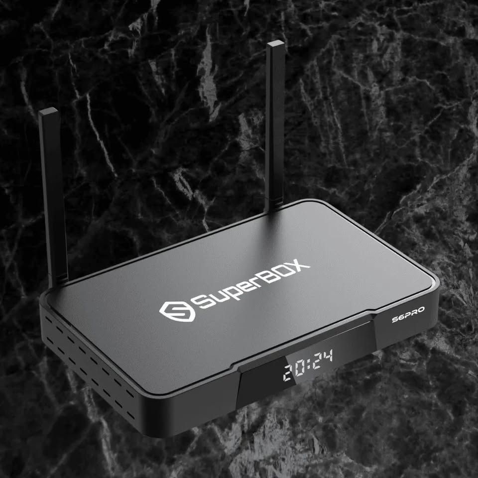 SuperBox S6 Pro – Smart Streaming Made Affordable! 🎬🔥