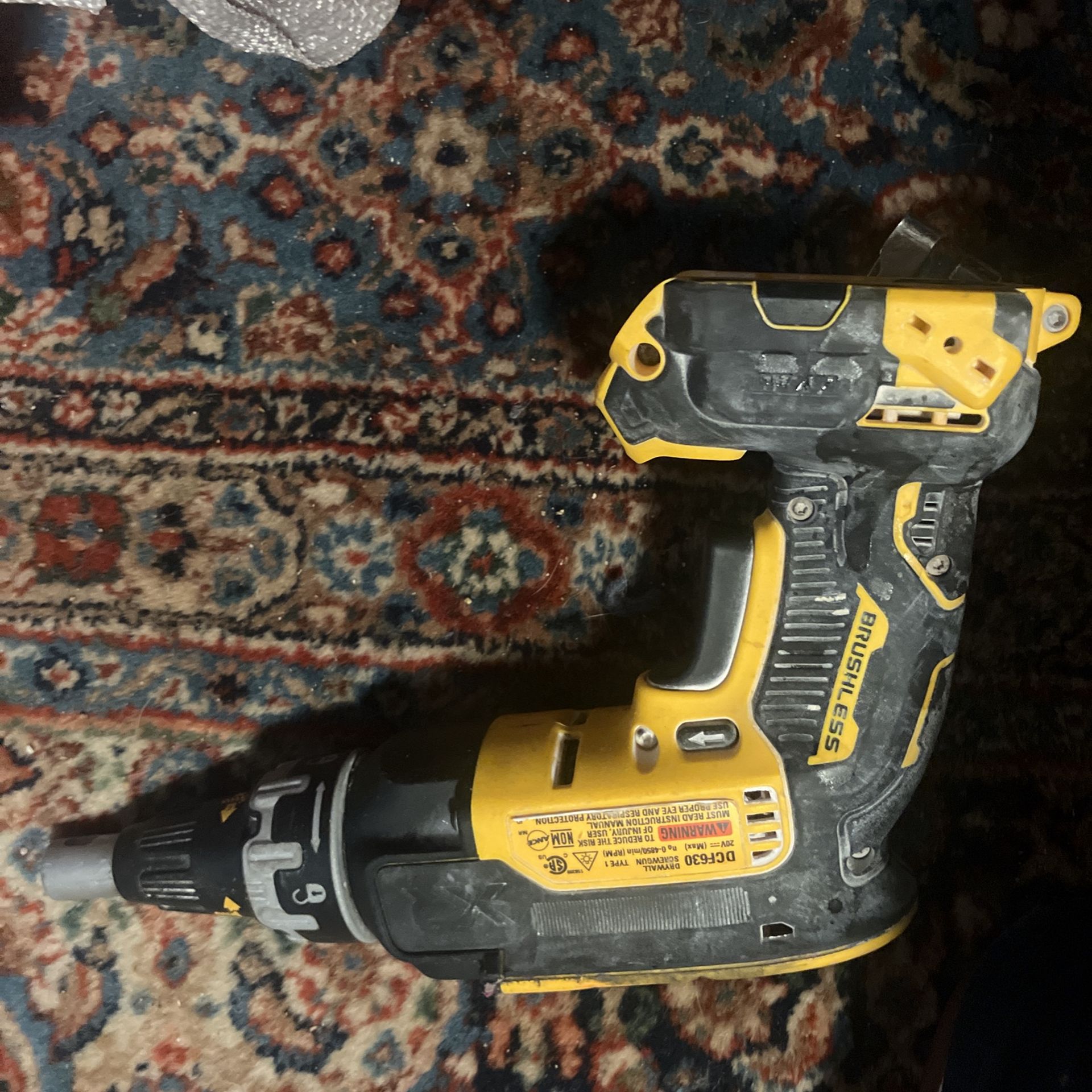 DeWalt Dcf630