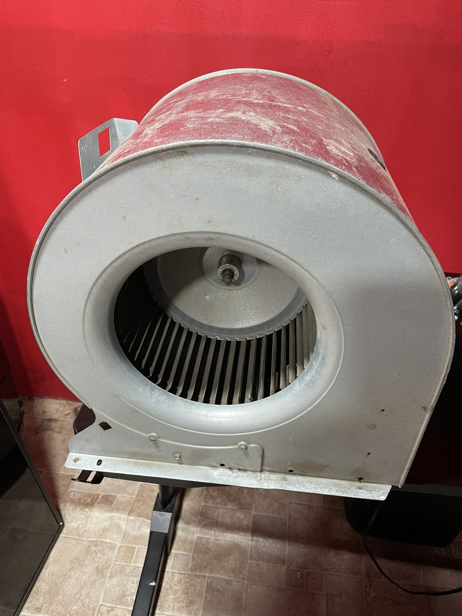 Furnace Blower Fan