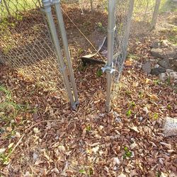 6ft × 8ft Animal  Outdoors Cage