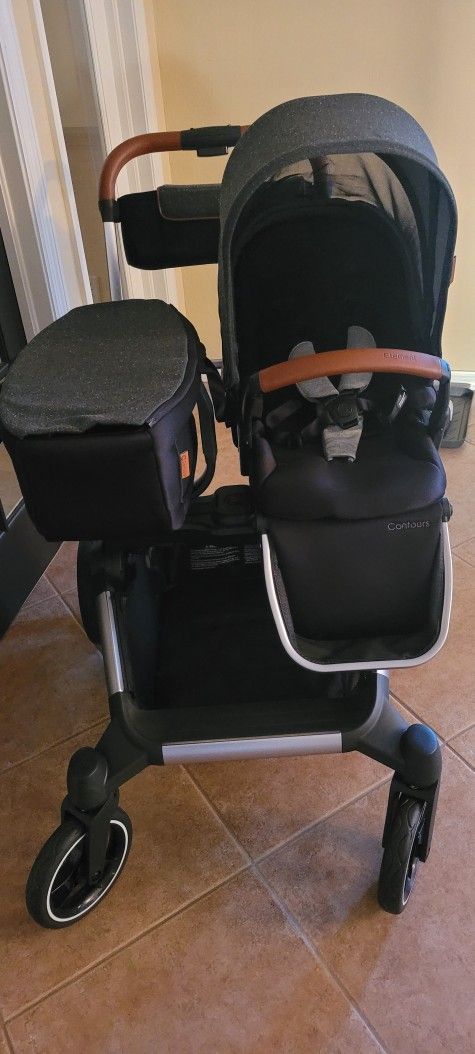 Contours Element Stroller