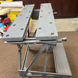 Heavy Duty Work Table