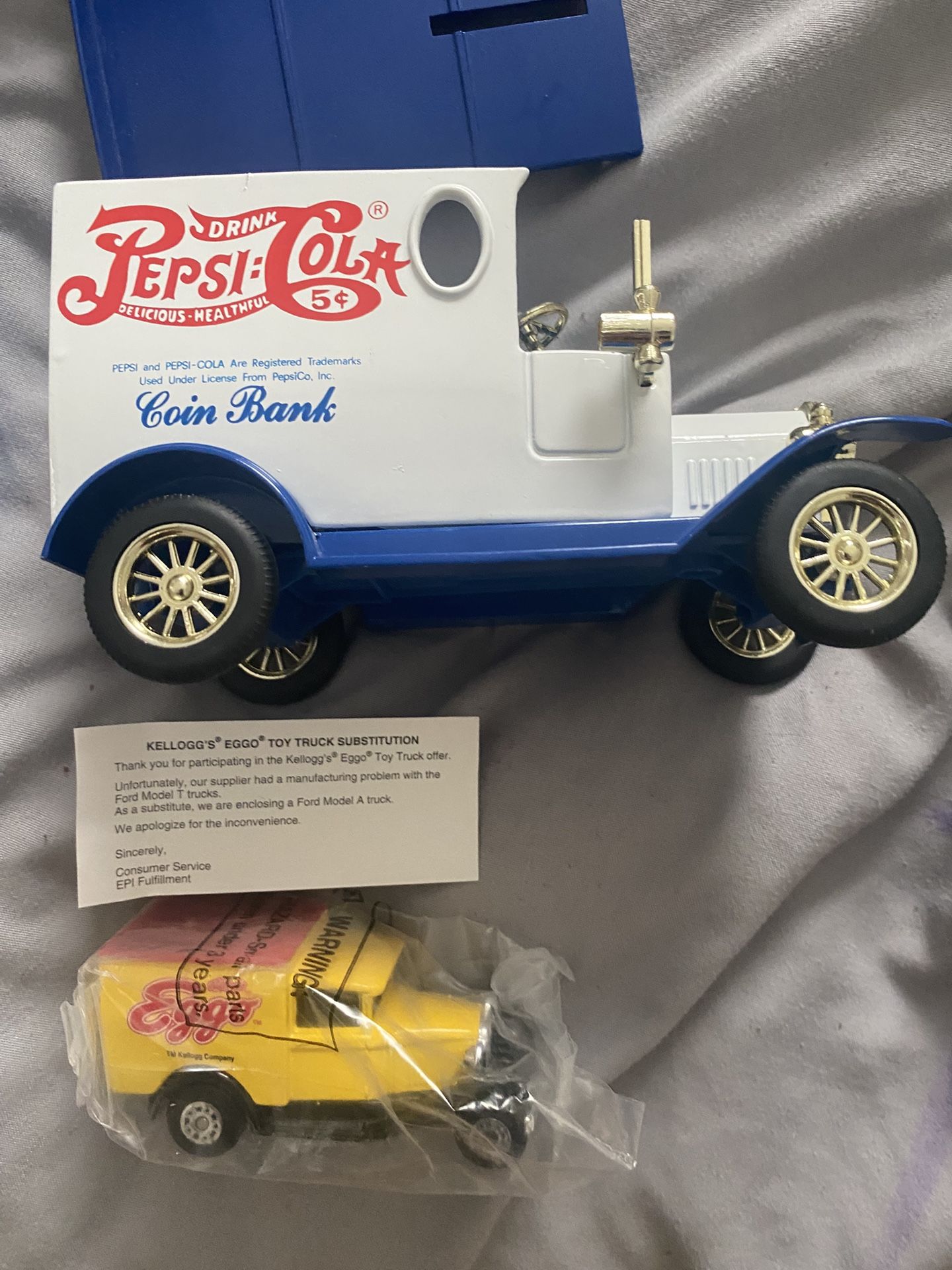 Antique Trucks