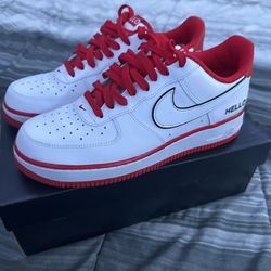 Air Force 1 Low ‘07 Lx (hello)