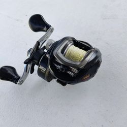 Baitcasters Reels  $80 Both