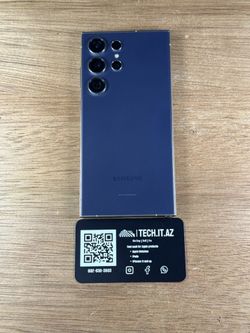 📱 Galaxy S24 Ultra | 256GB | Titanium Violet | Cricket Only