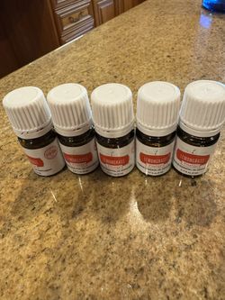 Lemon Grass Young living