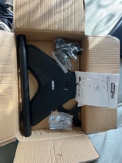 Mount Pro Single Monitor Metal Mount/ Stand