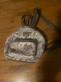Loungefly Harry Potter mini backpack