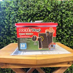 Copper hose 50ft