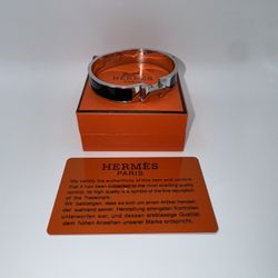 Hermes Women’s Clic H Bracelet