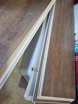 Premium Vinyl Plank Flooring Planks and Ledger Stone panels