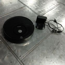 Roborock E5 Vacuum Cleaner