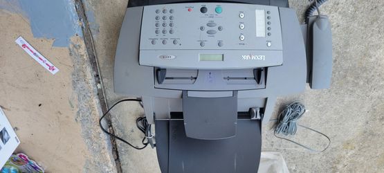 Fax machine
