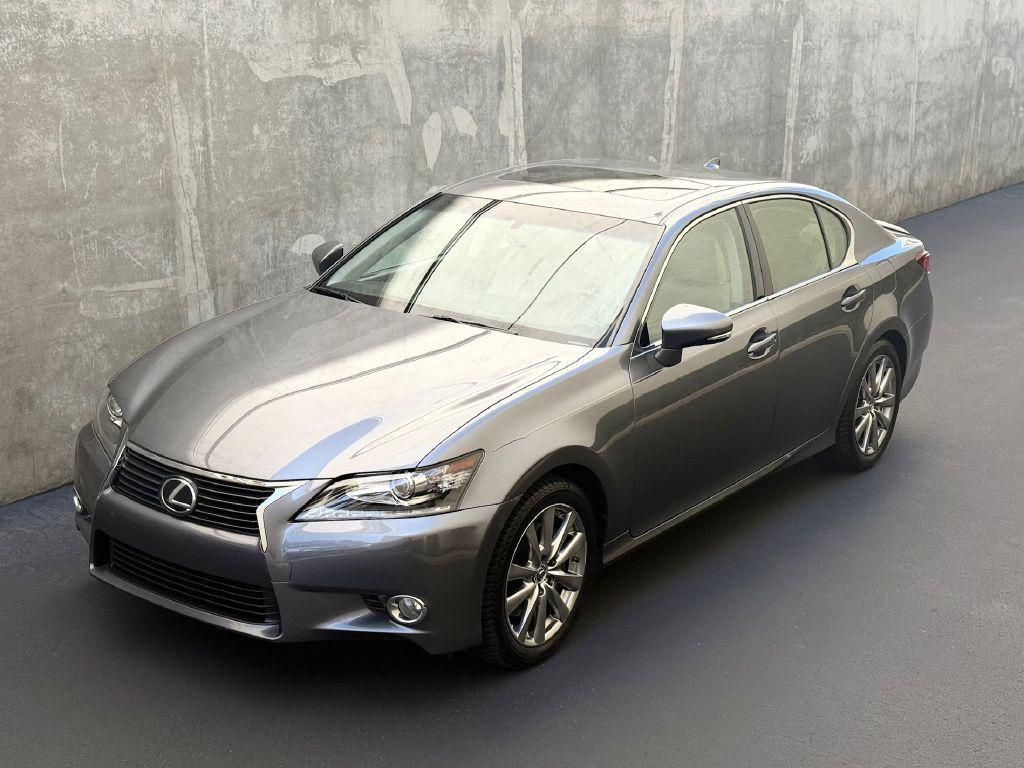 2015 Lexus GS 350