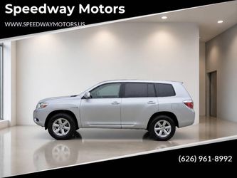 2008 Toyota Highlander Hybrid