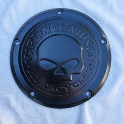 fits newer touring and trikes Harley Davidson Willie G Skull Collection