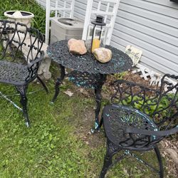 Cast Iron Set 