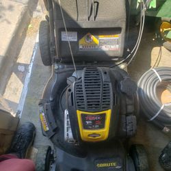 Brute  Lawn mower With a 7.25ex
